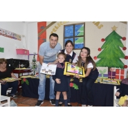 Entrega de carpetas nivel inicial Turno mañana y tarde